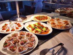 -长春凯悦酒店咖啡厅Market Café
