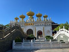 -上海东林寺(金山区)