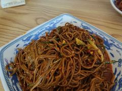 -晓峰手工擀面皮(新民街总店)