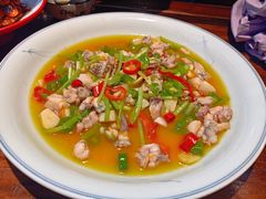 -鱼食饭稻·苏浙土菜17年老馆子(平江路店)