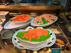 -東盛炭烤自助料理(玄武招商花园城店)