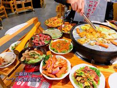 -胖记烤肉(江汉路店)