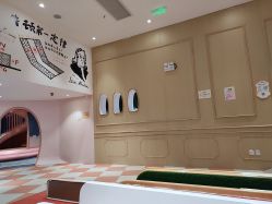 点击看大图 -奈尔宝·儿童乐园·亲子餐厅(前滩店)