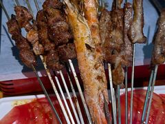 -四禧精酿铜锅涮肉·烧烤工场(大明湖店)