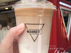 -Manner Coffee(芮欧百货店)