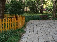 -徐家汇源景区-衡山公园