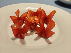 山楂鹅肝-宴周康·精致江浙菜(周浦店)