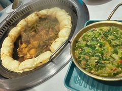 -满兴咱妈烀饼铁锅炖(兰州北街店)