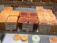 -君之狮子山·轻糖烘焙(松江印象城店)