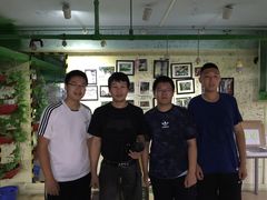 -319集结地真人CS·团建·轰趴体验馆·室内(超极合生汇店)