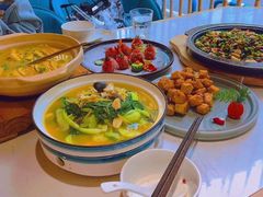 -周三的情书花园餐厅(江北店)