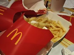 -麦当劳(北亭广场分店)