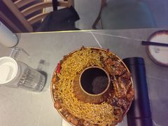 -椒椒铜炉火锅鸡(天马店)