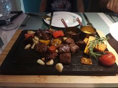 -蜜桃花开·中西融合菜E&W(南长街店)