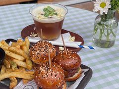 -翠贝卡&Mama Kelly Brunch Coffee(河西店)