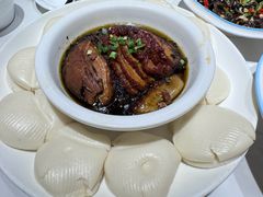 -饭橘汉江码头·乡野土菜馆(静安路店)