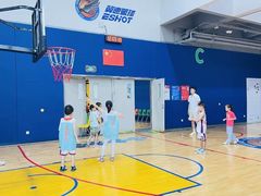 -翼速篮球·儿童体适能·中考体育(鲁能城店)