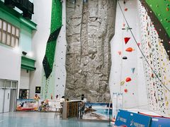 -重庆际华园室内极限运动中心