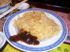 虾子捞面-麦奀云吞面世家 山顶店(山顶广场店)