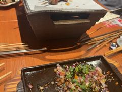 -聚点串吧·北京烧烤(赵登禹路店)