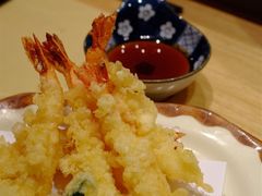 大虾tempura-西村日本料理(香格里拉饭店)