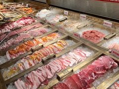 -姜胖胖首尔自助烤肉·蒸汽海鲜大排档(国瑞中心店)