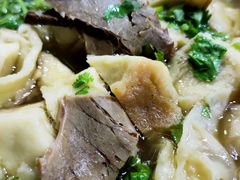 -清真·白家牛肉罩火烧老店(育才街店)