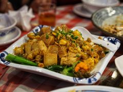 元贝豆腐-龙桥私厨·姜花菊花过桥鱼·顺德菜(容桂店)