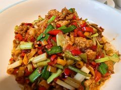 -饭橘汉江码头·乡野土菜馆(静安路店)
