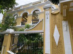 -ALBERGUE 1601 婆仔屋葡国餐厅