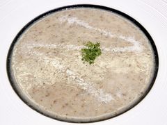 鲜菌蘑菇浓汤-乔泰勒JOETYLER西餐厅(曲江店)