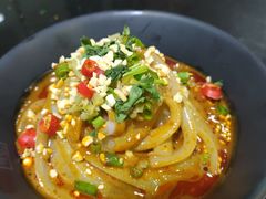 川北凉粉-江边城外烤全鱼(龙德广场店)
