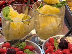 -英雄故事地摊烤肉(马驹桥店)