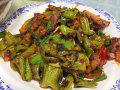 回锅肉-胖哥川菜馆(武东路店)