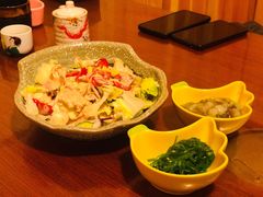 浪花有机蔬菜沙拉-浪花亭日本料理(古田路店)