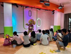 -尼克Playtime(欢乐海岸店)