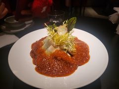 蒜泥白肉-麻六记(凤凰汇店)