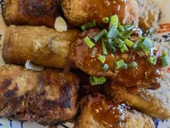 徽州毛豆腐-秀嫂挞粿