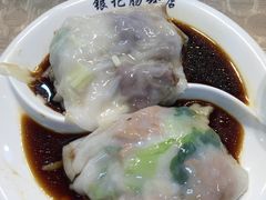 -银记肠粉店(新港西路店)