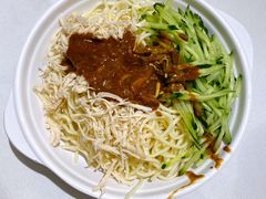 鸡丝凉面-峨嵋酒家(地安门店)