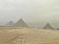 -吉萨金字塔群