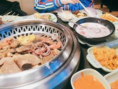 -韩盛·盛江山自助料理(中街大悦城店)