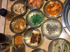 -金顺韩式烤肉·网红烤肉店(广利路店)