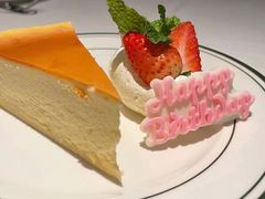 生日蛋糕-Wolfgang’s Steakhouse 沃夫冈牛排馆(上海白玉兰广场店)