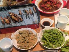 -四禧精酿铜锅涮肉·烧烤工场(大明湖店)