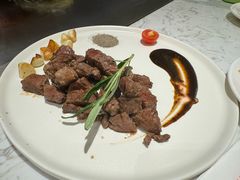 -火地铁板烧(河西龙湖天街店)