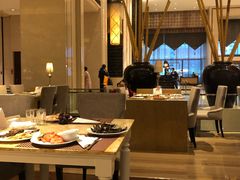 大堂-常州富力喜来登酒店 Feast盛宴标帜西餐厅(新北万达广场店)