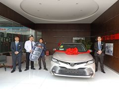 -广汽丰田上海兴伟萌诸光路店