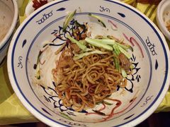 老北京炸酱面-红红烤鸭店(西单店)