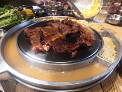 -姜虎东白丁烤肉(苏州中心店)